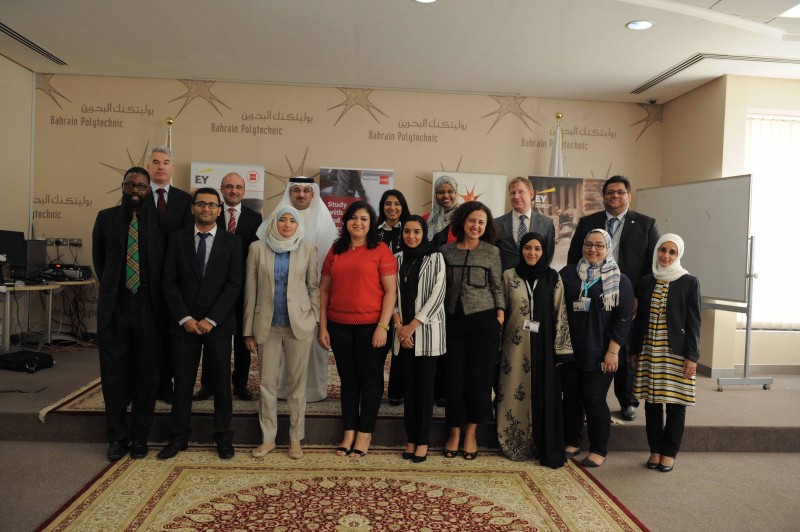 Bahrain Polytechnic Receives ACCA Accreditation Bahrain Polytechnic