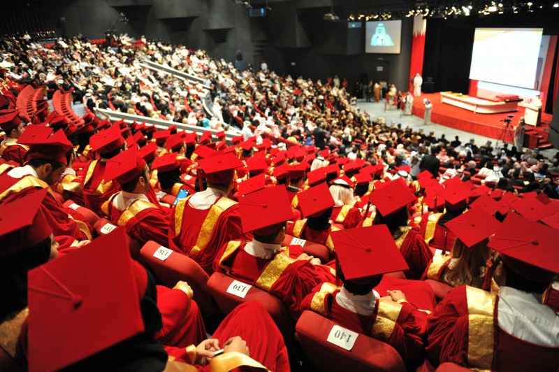 Graduation Ceremony 2017 Details - Bahrain Polytechnic