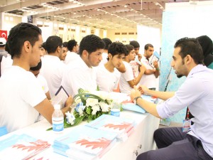 Students Benefit from Career Expo 2013
