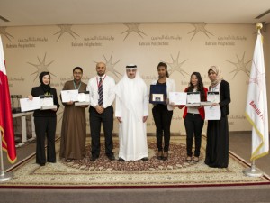 Students Return From Paris Competition