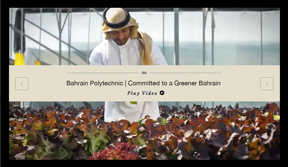 Industry Bahrain Polytechnic