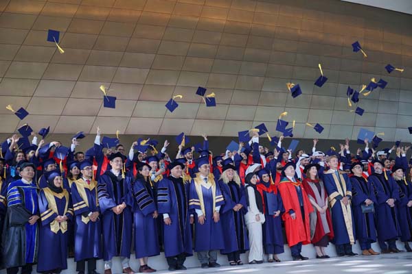 Graduation Ceremony 2024