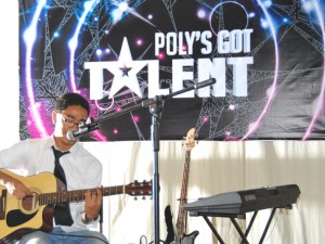 Register for Poly’s Got Talent Now and Win