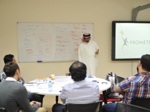 AIESEC Hosts Workshop at Bahrain Polytechnic