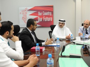 AIESEC Collaborate with Bahrain Polytechnic