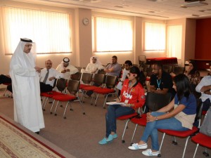 Student Council Addresses Bahrain Polytechnic Management