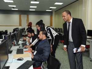 بوليتكنك البحرين تستظيف برنامج النخبة للتمكين الوظيفي لشباب البحرين