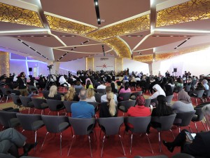 Bahrain Hall Official Opening