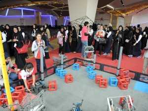 “Women In Engineering & Technology” Workshop