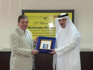Polytechnic Partners with Emirates Academy in Dubai