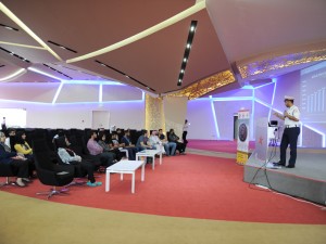 Bahrain Polytechnic host Traffic Safety Campaign