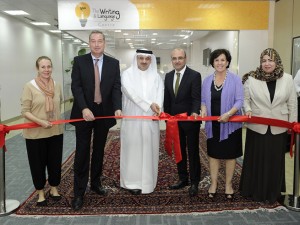 Bahrain Polytechnic Opens Writing and Language Centre