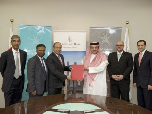 Bahrain Polytechnic signs MOU with Four Seasons Hotel