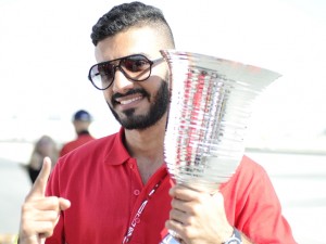 2nd Place in Bahrain Karting Endurance Championship 2015