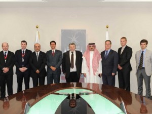 ENSICAEN signs MOU with Bahrain Polytechnic