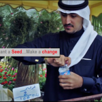 Plant a Seed, Make a Change