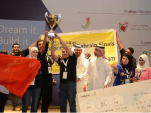 BICT Students Selected In Imagine Cup Bahrain Finalists