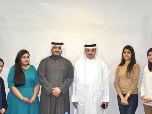 Bahrain Polytechnic Forms First Alumni Club members