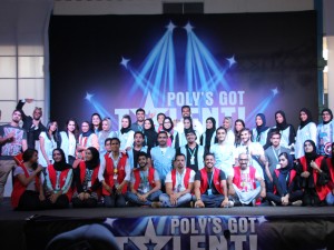 Poly’s Got Talent