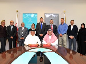 Bahrain Polytechnic signs a MoU with Ebtikar Association