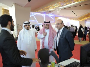 School of ICT and Web Academy Held its 4th Project Exhibition