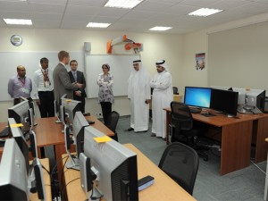 Bahrain Polytechnic Opens SolidWorks Training Center