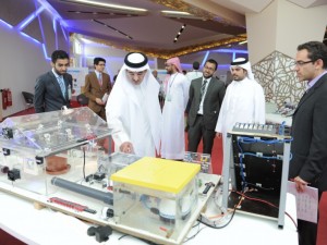 Bahrain Polytechnic Hosts Engineering Project Exhibition