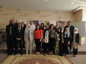 Bahrain Polytechnic Receives ACCA Accreditation