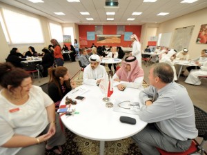 Bahrain Polytechnic Hosts Career Advisor Forum