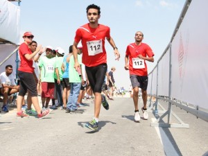 Bahrain Marathon Relay 2015