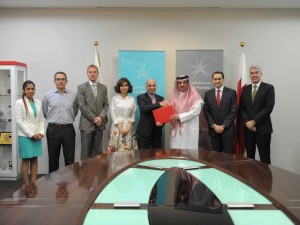 Bahrain Polytechnic Signs with T-Linx