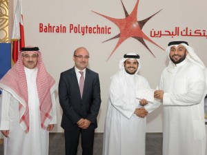 بوليتكنك البحرين تكرم منتسبيها منظمي المؤتمر السنوي للشبكة العالمية لمؤسسات التعليم العالي التطبيقية