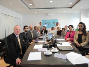 Bahrain Polytechnic Conducts Focus Group for Commercial Mediation Training