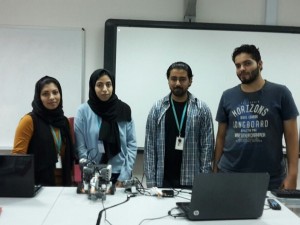 Polytechnic Students Finish First in Robotics Challenge