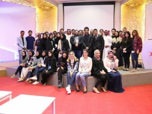 Bahrain Polytechnic Student Council Organizes “Share the Hope” Exhibition