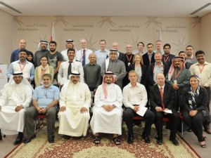 Bahrain Polytechnic Honors Organizers of ICT & Web Academy Project Exhibition