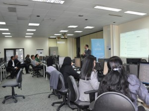 Bahrain Polytechnic Hosted Workshop on Research Development