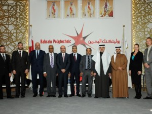 Bahrain Polytechnic Hosts ICT and Web Academy Project Exhibition