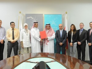 Al-Amthal and Bahrain Polytechnic sign MoU