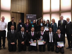 Polytechnic Students Qualify for Finals at Chicago
