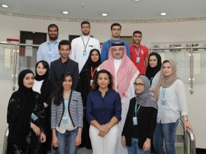 Bahrain Polytechnic Forms Student Council 2016-2017