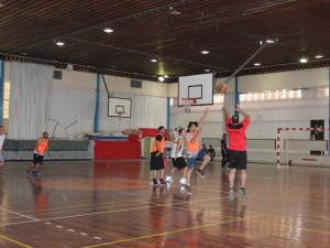 Bahrain Polytechnic Hosts Basketball Tournament