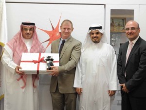 Bahrain Polytechnic Bids Farewell to Dean of Business Cormac MacMahon