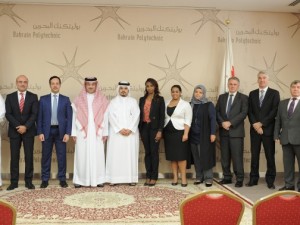 Bahrain Polytechnic Hosts Symposium on Alternative Dispute Resolution