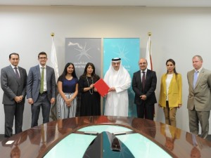 Bahrain Polytechnic Sign MOU with TRACCS