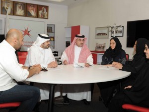 Equal Opportunities Committee Seek to Participate in HRH Princess Sabeeka Women Empowerment Award