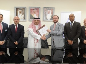 Bahrain Polytechnic Signs with GARMCO