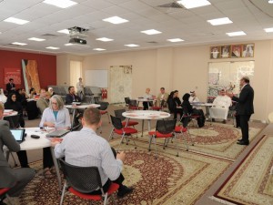 Annual Strategy Workshop Held at the Polytechnic