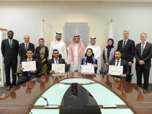 Polytechnic Students Among Top Five Finalists in the IMA 2016 Middle East Case Study Competition at Dubai