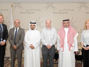 Bahrain Polytechnic Bids Farewell to Head of ICT & Web Media School